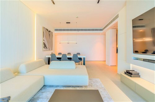 Photo 12 - Luxury 3B With Sea View at the Address JBR