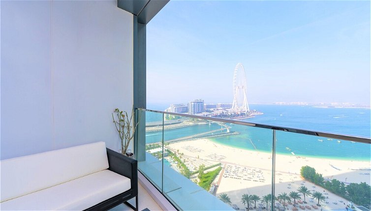 Photo 1 - Luxury 3B With Sea View at the Address JBR