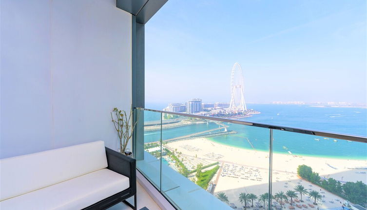 Foto 1 - Luxury 3B With Sea View at the Address JBR