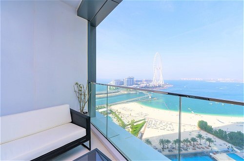 Foto 1 - Luxury 3B With Sea View at the Address JBR