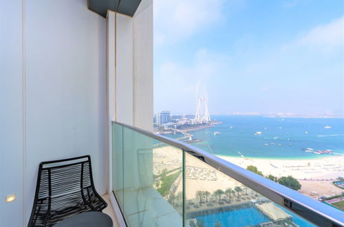 Foto 33 - Luxury 3B With Sea View at the Address JBR
