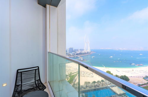 Photo 33 - Luxury 3B With Sea View at the Address JBR