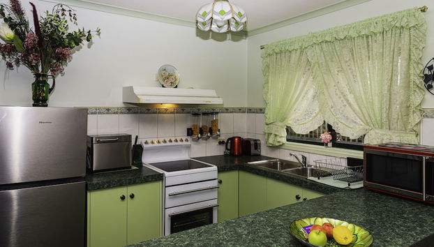 Cozinha privada