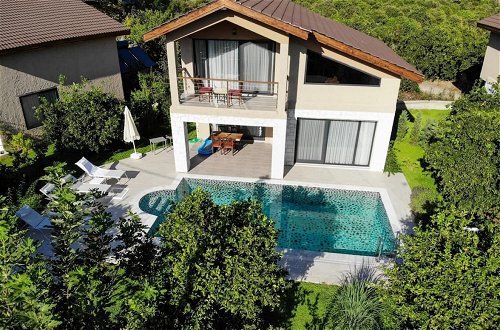 Foto 5 - Outstanding Villa With Private Pool and Jacuzzi in Fethiye