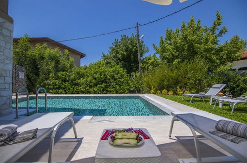 Photo 13 - Outstanding Villa With Private Pool and Jacuzzi in Fethiye