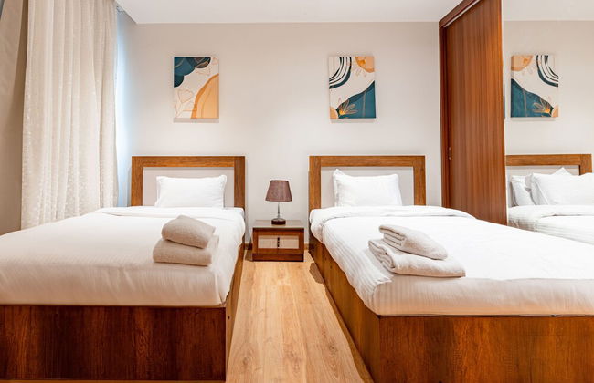 VESTA - Cairo Festival City Residence - Foto 48