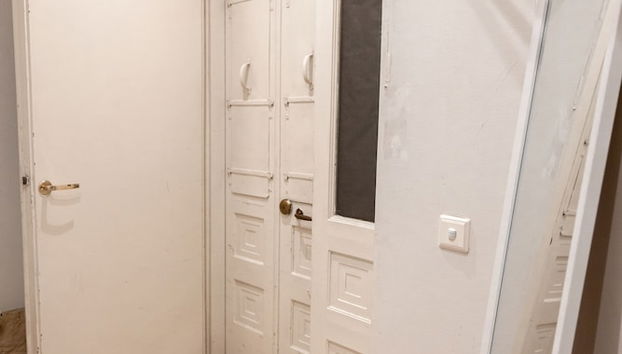 Entrada (vista interior)