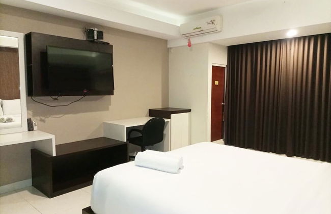 Luxurious Studio At Mataram City Apartment - Foto 6