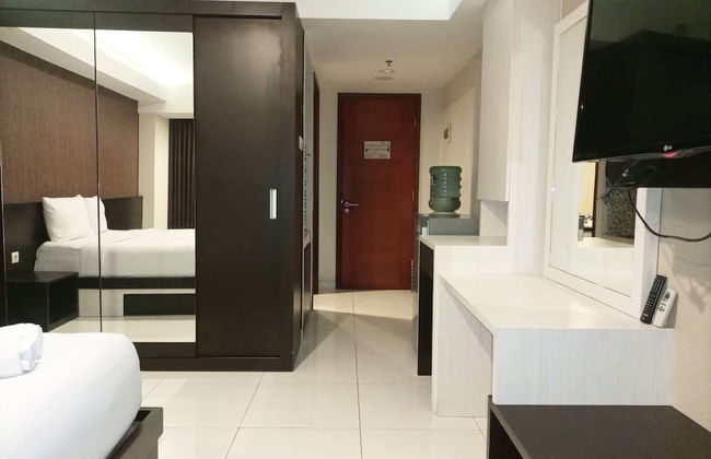 Luxurious Studio At Mataram City Apartment - Foto 8