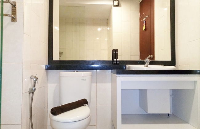 Luxurious Studio At Mataram City Apartment - Foto 12