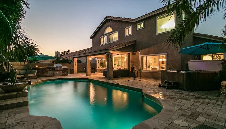 Photo 1 - Luxe Scottsdale Home W/pool, Spa, & Tesla Charger