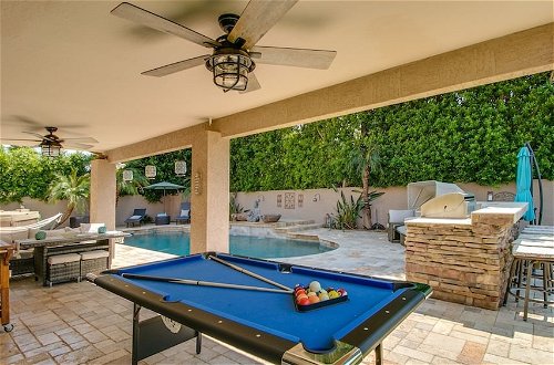 Photo 23 - Luxe Scottsdale Home W/pool, Spa, & Tesla Charger