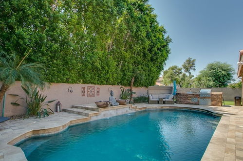 Photo 31 - Luxe Scottsdale Home W/pool, Spa, & Tesla Charger