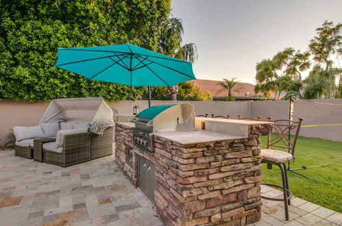 Photo 7 - Luxe Scottsdale Home W/pool, Spa, & Tesla Charger