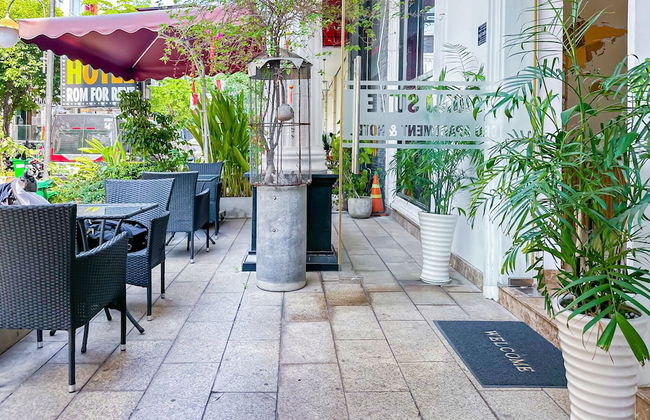 Diamond Boutique Hotel - Foto 31