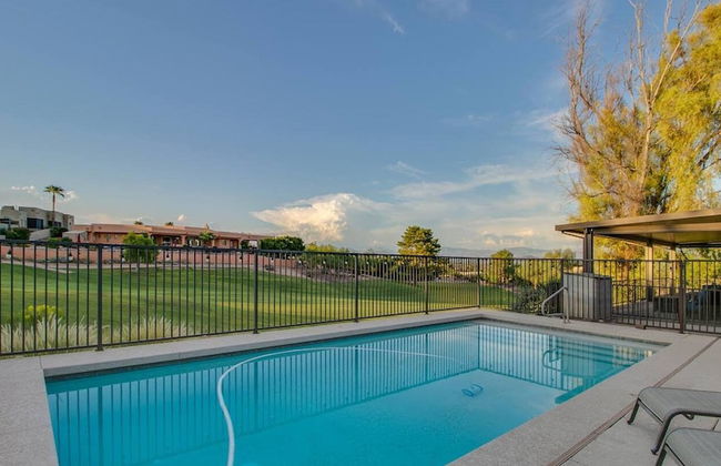 Luxe 4 Bdrm W/pool and Spa on Golf Course Lot! - Photo 27