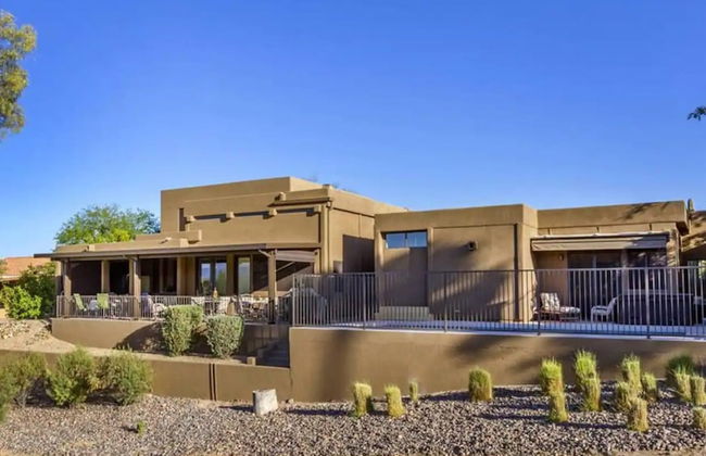 Luxe 4 Bdrm W/pool and Spa on Golf Course Lot! - Photo 44