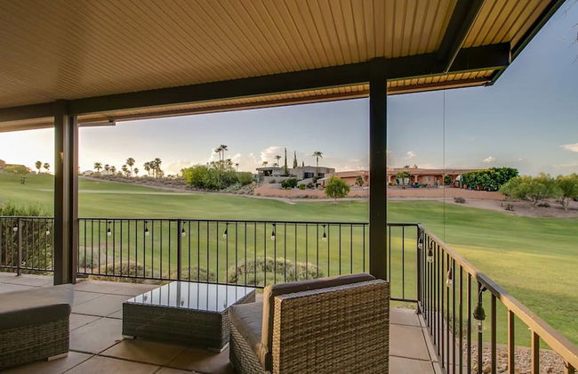 Luxe 4 Bdrm W/pool and Spa on Golf Course Lot! - Photo 42