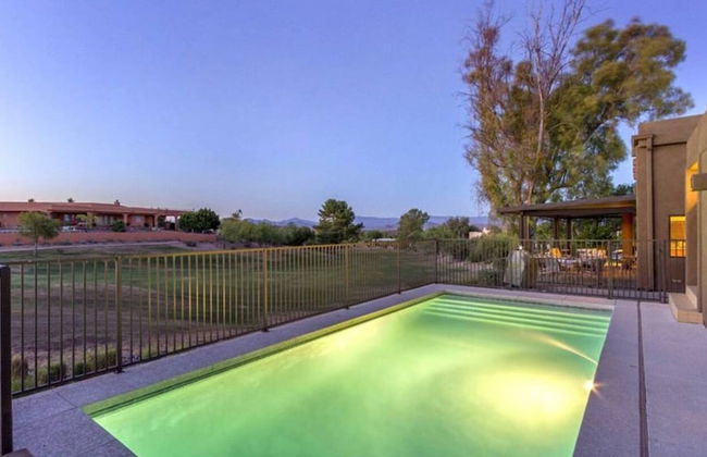Luxe 4 Bdrm W/pool and Spa on Golf Course Lot! - Photo 29