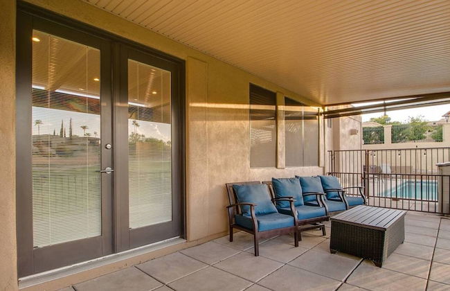 Luxe 4 Bdrm W/pool and Spa on Golf Course Lot! - Photo 38