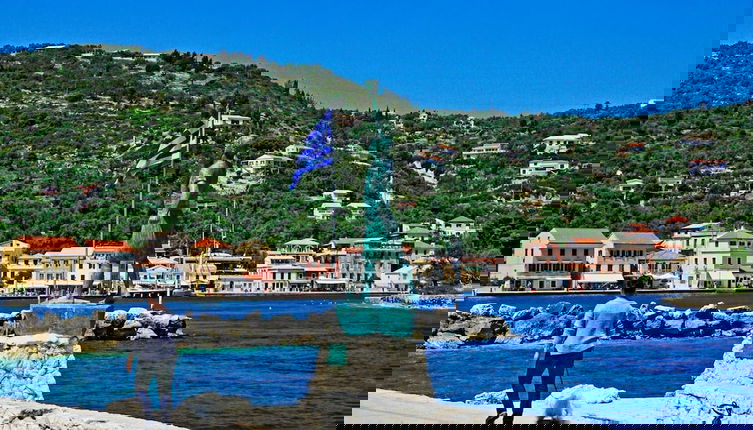 Foto 1 - Faros Exi in Gaios With 1 Bedrooms and 1 Bathrooms
