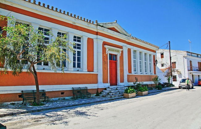Doras House in Gaios - Foto 15
