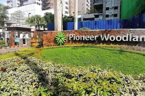 Foto 28 - Pioneer Woodland Boni Ave.Mandaluyong