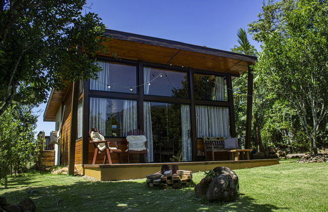 Cabanas Jardim dos Canyons - Foto 66