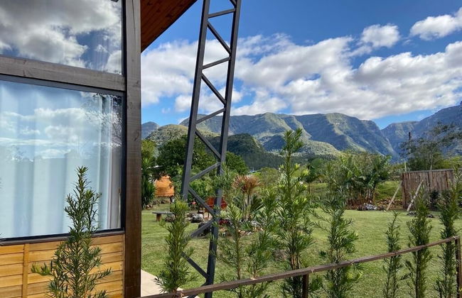 Cabanas Jardim dos Canyons - Foto 3