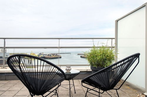 Photo 1 - Sea-view Apartment in Den Haag With Terrace