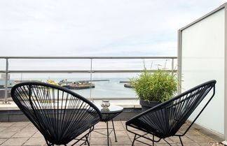 Photo 1 - Sea-view Apartment in Den Haag With Terrace