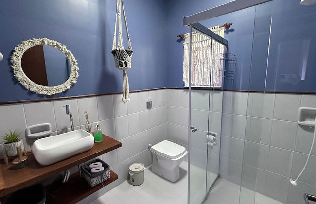 Villa Aconchego -Casa proxima ao centro - Foto 16