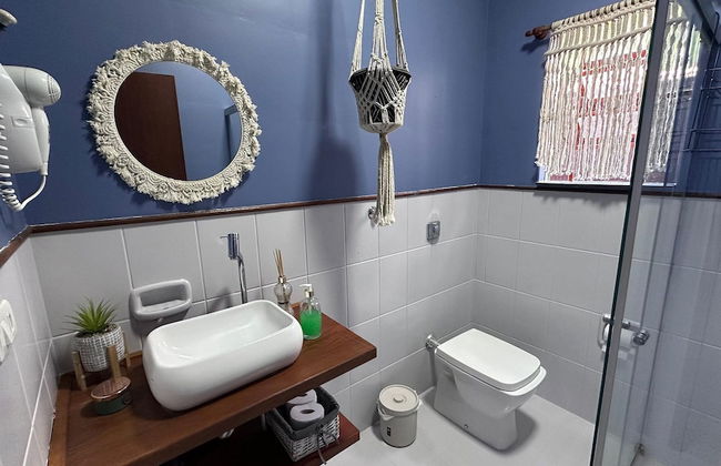 Villa Aconchego -Casa proxima ao centro - Foto 17