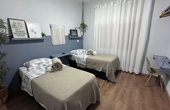 Villa Aconchego -Casa proxima ao centro - Foto 7
