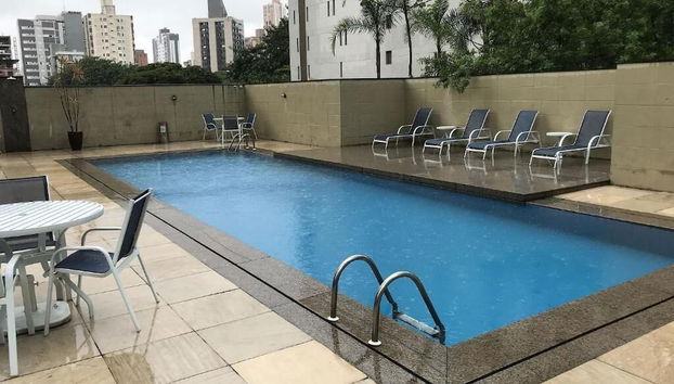 Terraço/pátio interior