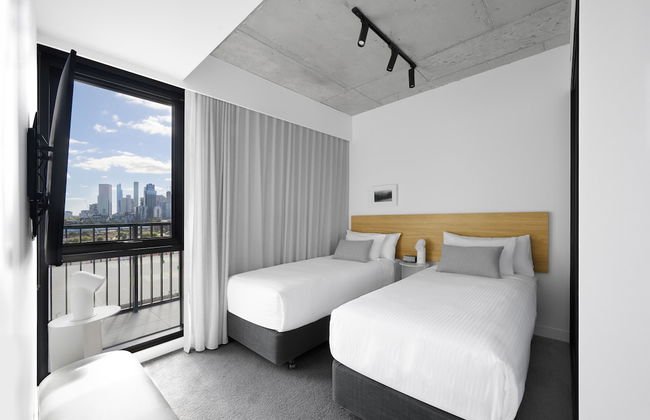 Nesuto Docklands Apartment Hotel - Foto 7