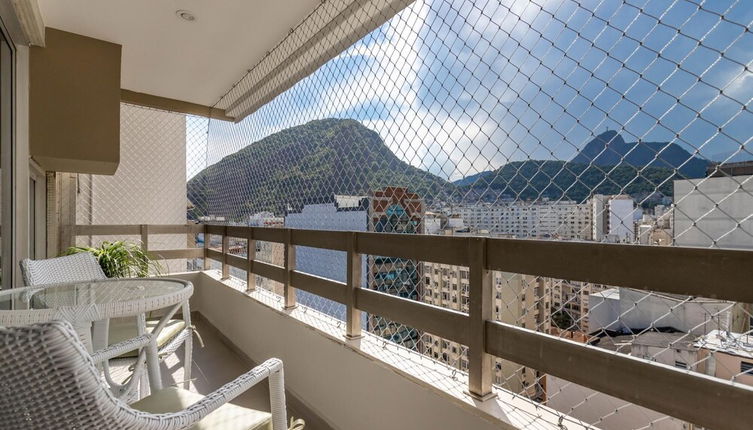 Photo 1 - Comfort in Copacabana 100m From the Beach Br1307 Z4