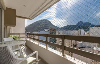 Photo 1 - Comfort in Copacabana 100m From the Beach Br1307 Z4