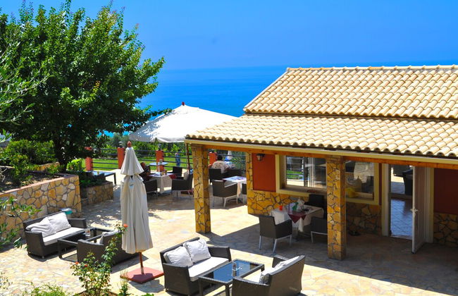 Studio Apartment With Adult and Children's Pool and sea View - Pelekas Beach - Foto 20