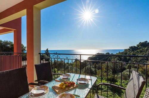 Photo 6 - Studio Apartments With Pool, Panorama sea View - Pelekas Beach, Corfu