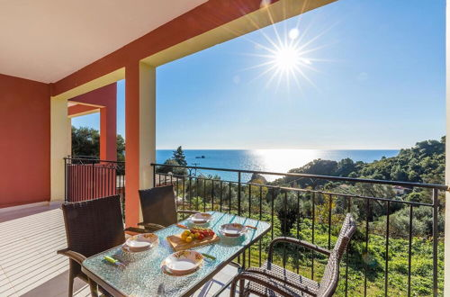 Foto 4 - Apartments With Swimming Pool and Sea View - Pelekas Beach, Corfu