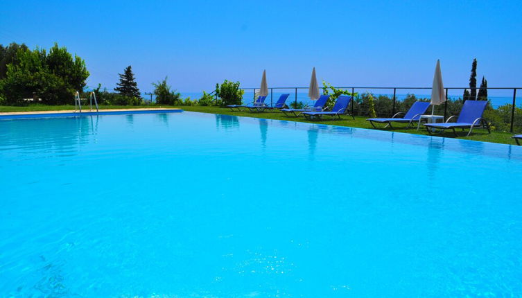 Photo 1 - Large Apartment by the Pool - Pelekas Beach, Corfu
