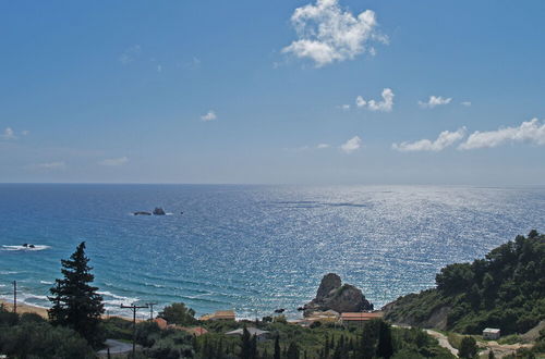 Foto 14 - Studio Apartments, Adult and Children's Pool, sea View - Pelekas Beach, Corfu