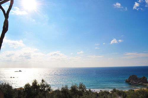 Foto 13 - Pool Apartments With Panoramic sea View - Pelekas Beach, Corfu