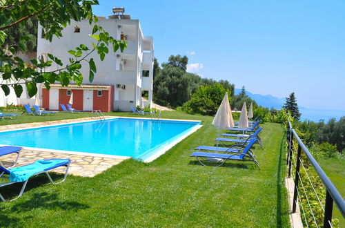 Foto 12 - Studio Apartments, Adult and Children's Pool, sea View - Pelekas Beach, Corfu