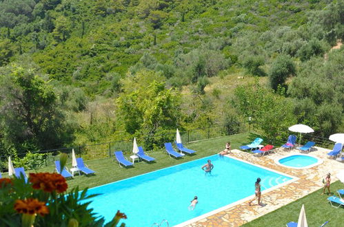 Foto 31 - Luxury Loft Apartment With Pool - Pelekas Beach, Corfu