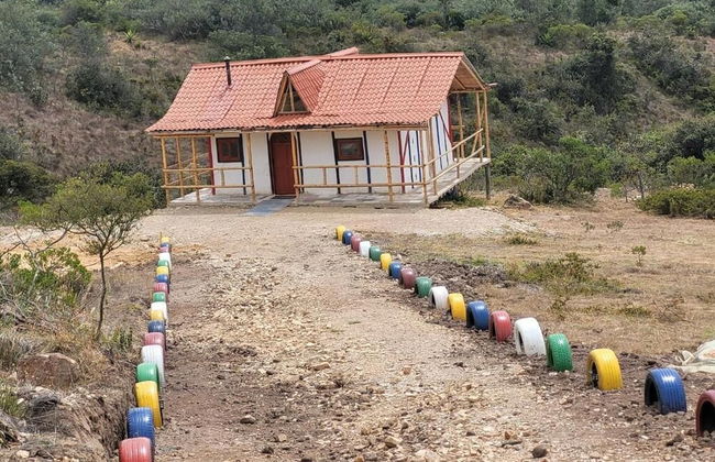 Glamping Paraiso de Tausa - Foto 53