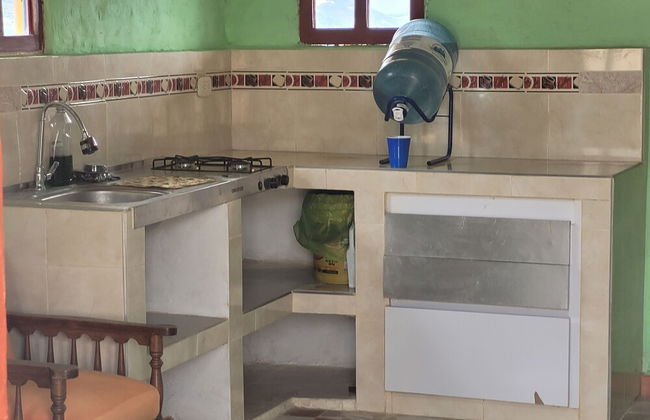 Glamping Paraiso de Tausa - Foto 19