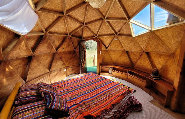 Glamping Paraiso de Tausa - Foto 11