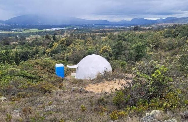 Glamping Paraiso de Tausa - Foto 72